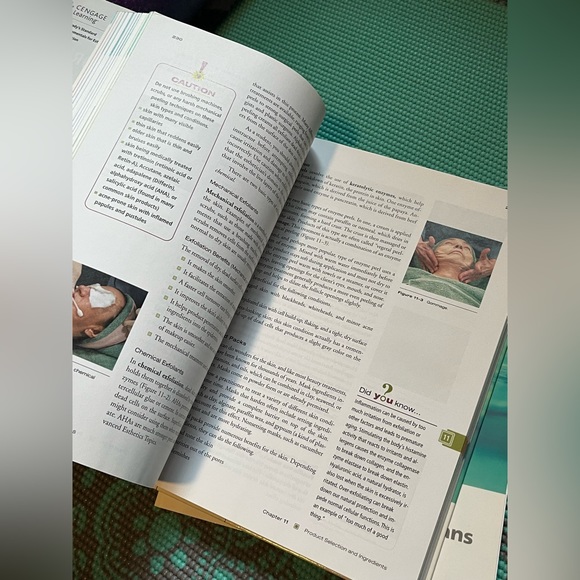 Malady’s Standard Fundamentals for Estheticians Text Book - Picture 6 of 7